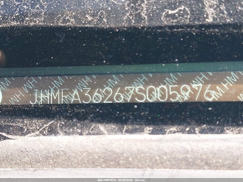 AtlanticExpress - Honda Civic Hybrid