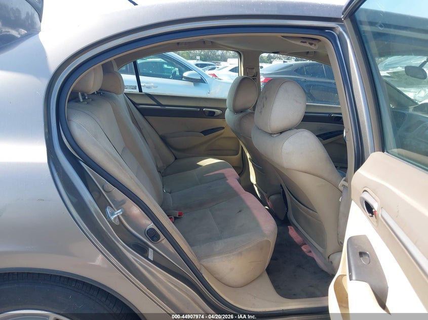 AtlanticExpress - Honda Civic Hybrid