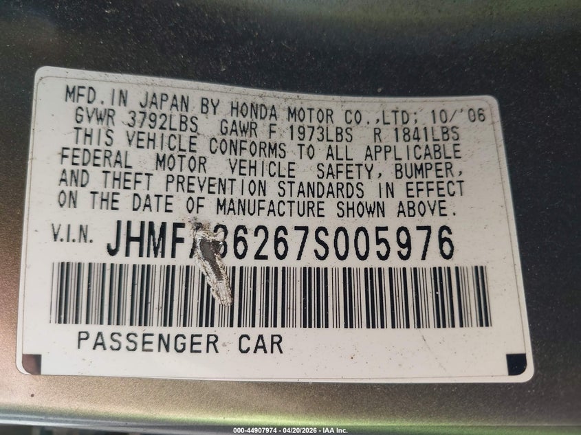 AtlanticExpress - Honda Civic Hybrid