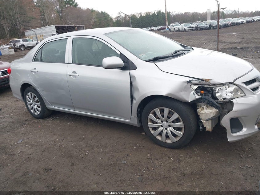 2012 Toyota Corolla Le