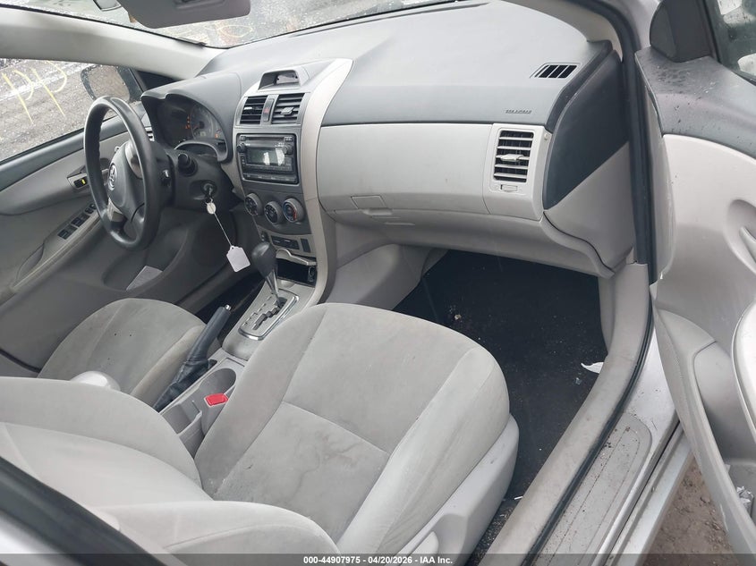 2012 Toyota Corolla Le