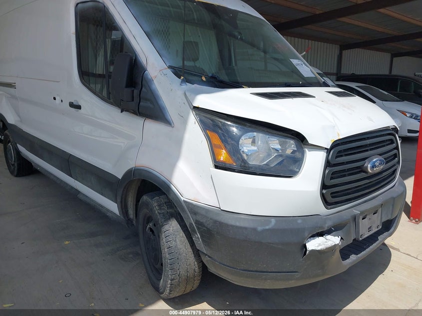 2019 FORD TRANSIT-250