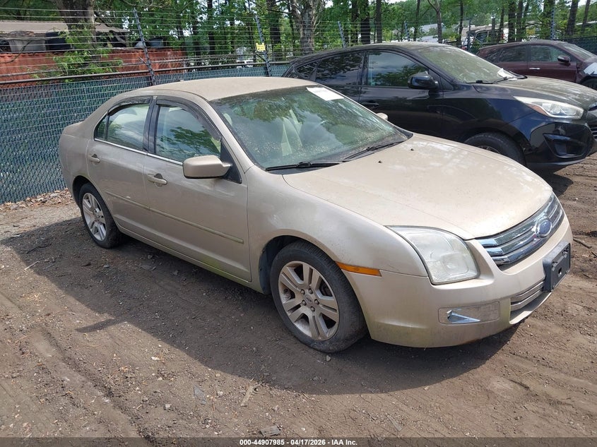2007 Ford Fusion Sel
