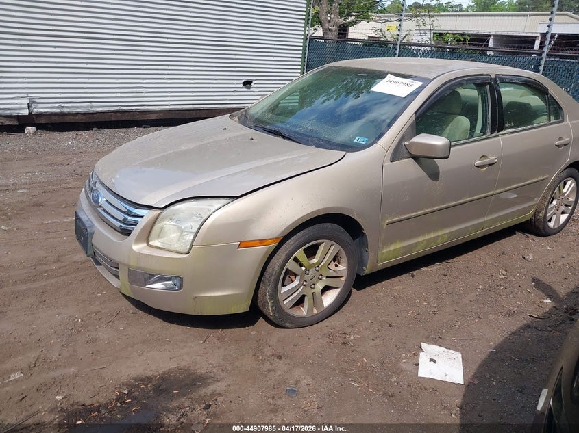 2007 Ford Fusion Sel