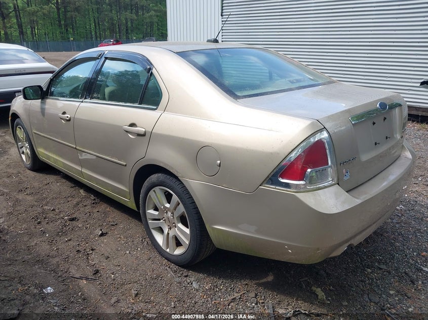 2007 Ford Fusion Sel