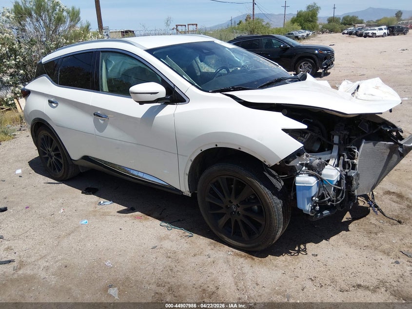 2023 NISSAN MURANO SL FWD
