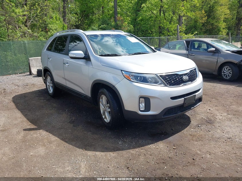 2014 KIA SORENTO LX