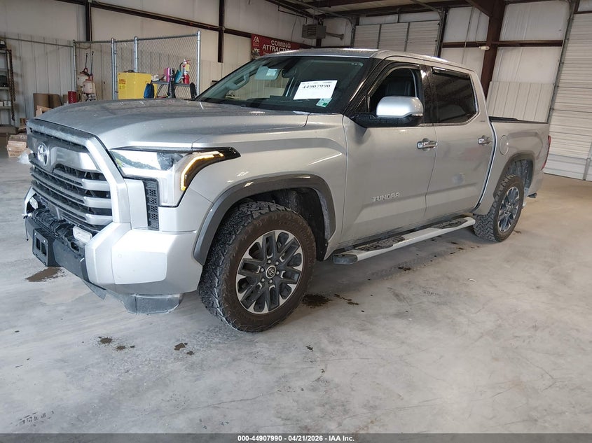 2023 Toyota Tundra Limited 5TFJA5DB2PX095768 photo 1