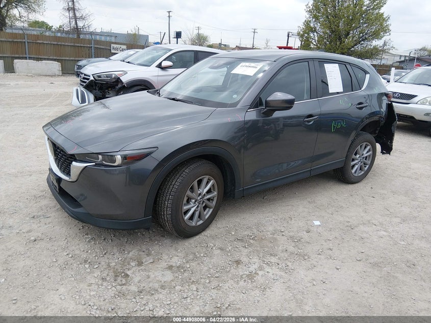 2023 Mazda Cx-5 2.5 S Select JM3KFBBM5P0261967 photo 1