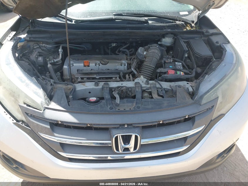 2012 HONDA CR-V SPORT UTILITY VEHICLE 2.4L I-4 DOHC, VVT, 185HP