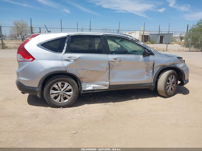 2012 HONDA CR-V SPORT UTILITY VEHICLE 2.4L I-4 DOHC, VVT, 185HP