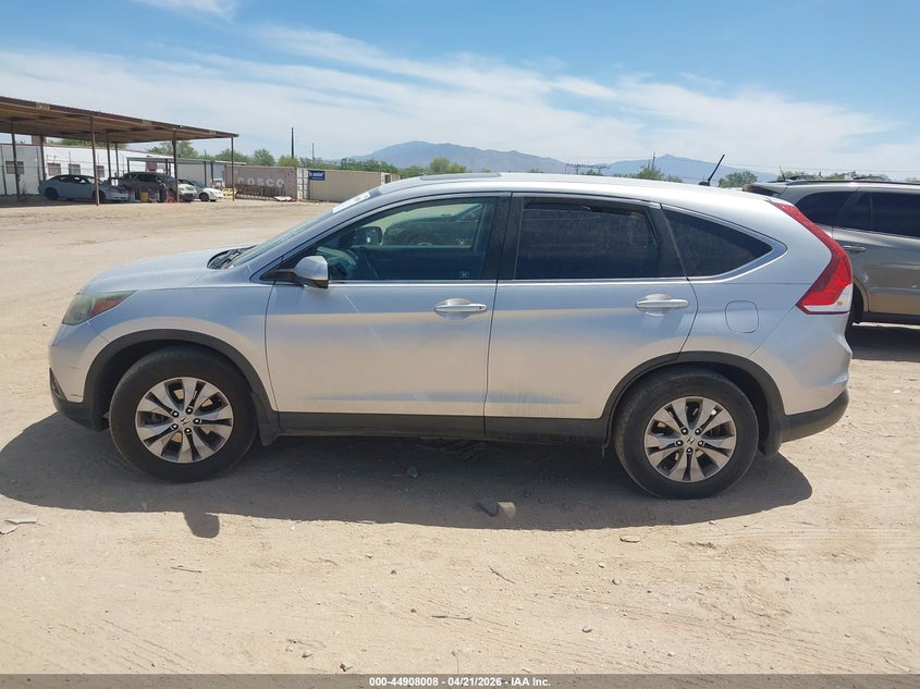 2012 HONDA CR-V SPORT UTILITY VEHICLE 2.4L I-4 DOHC, VVT, 185HP