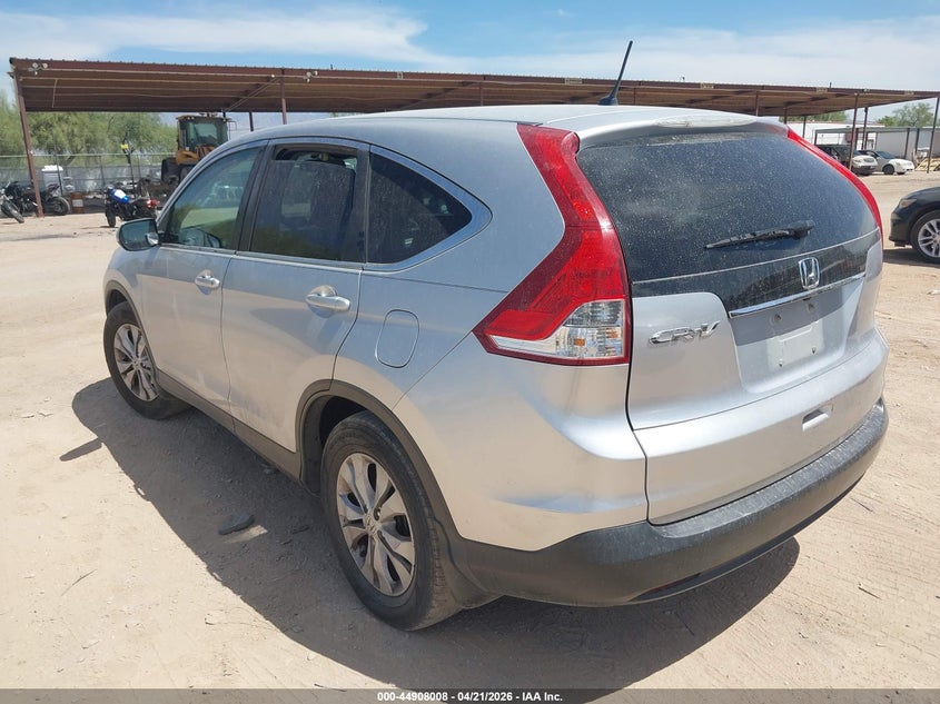 2012 HONDA CR-V SPORT UTILITY VEHICLE 2.4L I-4 DOHC, VVT, 185HP