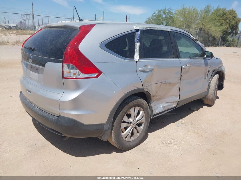 2012 HONDA CR-V SPORT UTILITY VEHICLE 2.4L I-4 DOHC, VVT, 185HP