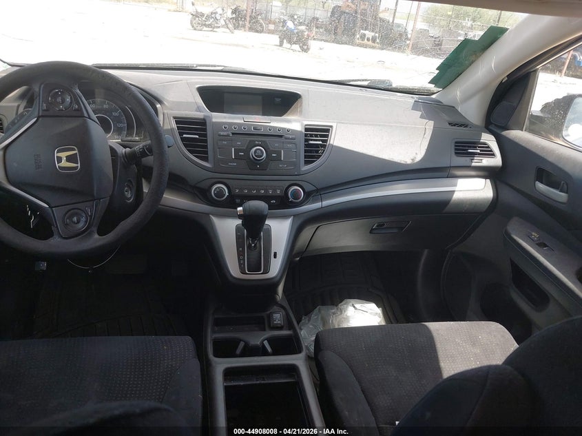 2012 HONDA CR-V SPORT UTILITY VEHICLE 2.4L I-4 DOHC, VVT, 185HP