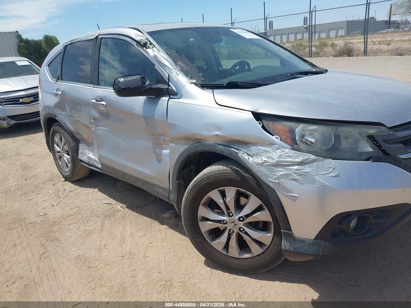 2012 HONDA CR-V SPORT UTILITY VEHICLE 2.4L I-4 DOHC, VVT, 185HP