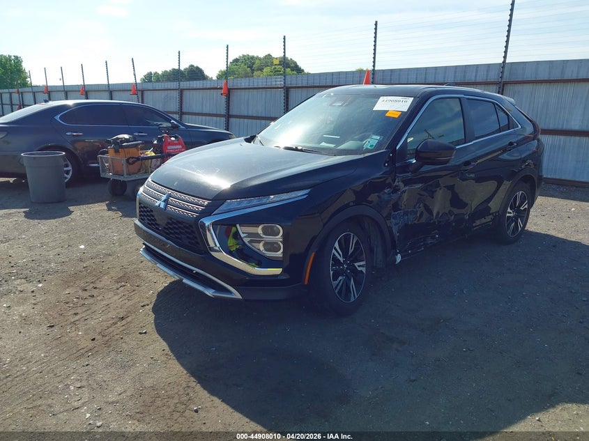 2026 Mitsubishi Eclipse Cross Black Edition S-Awc/Se S-Awc/Sel S-Awc