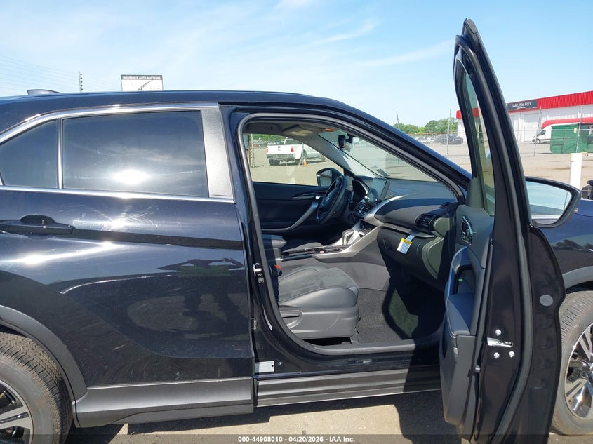 2026 Mitsubishi Eclipse Cross Black Edition S-Awc/Se S-Awc/Sel S-Awc