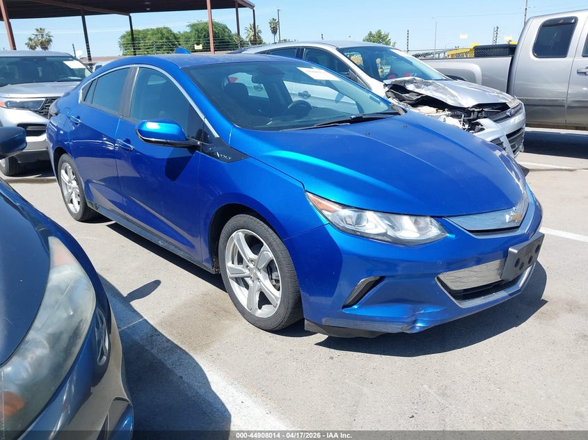 2017 Chevrolet Volt Lt