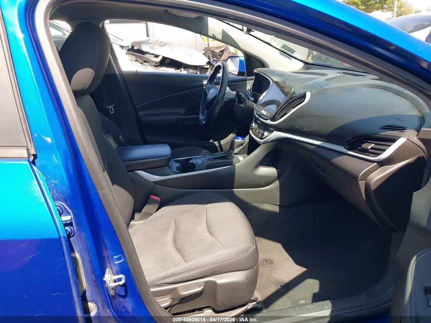 2017 Chevrolet Volt Lt