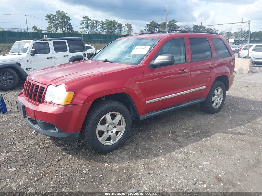 2010 Jeep Grand Cherokee Laredo
