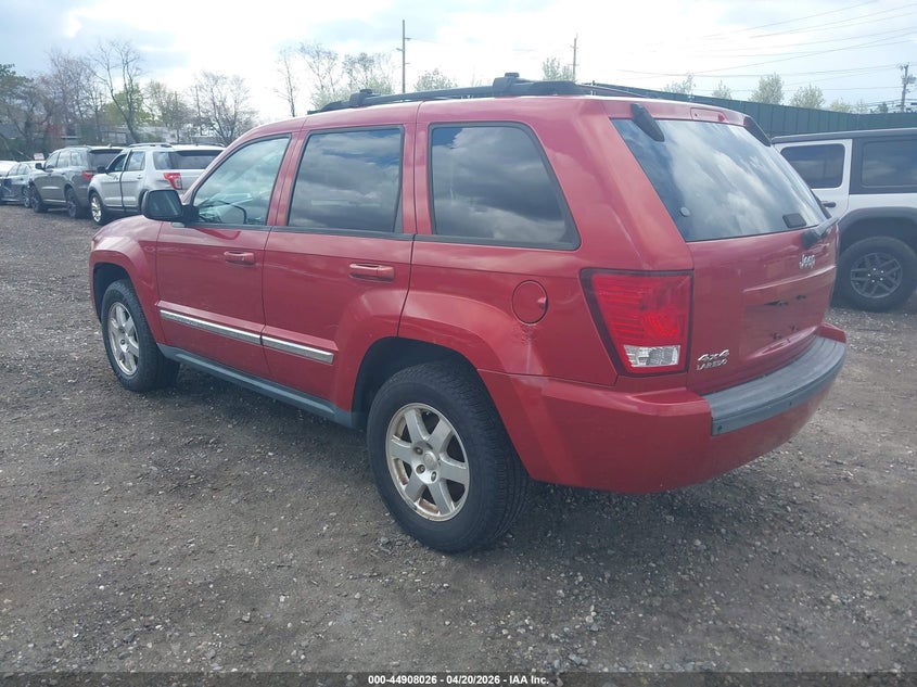 2010 Jeep Grand Cherokee Laredo