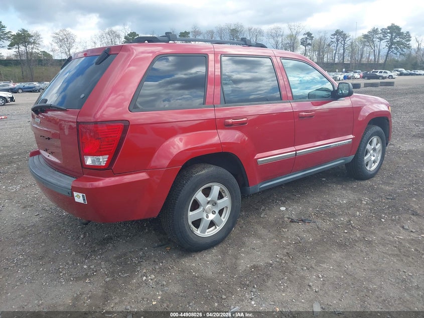 2010 Jeep Grand Cherokee Laredo