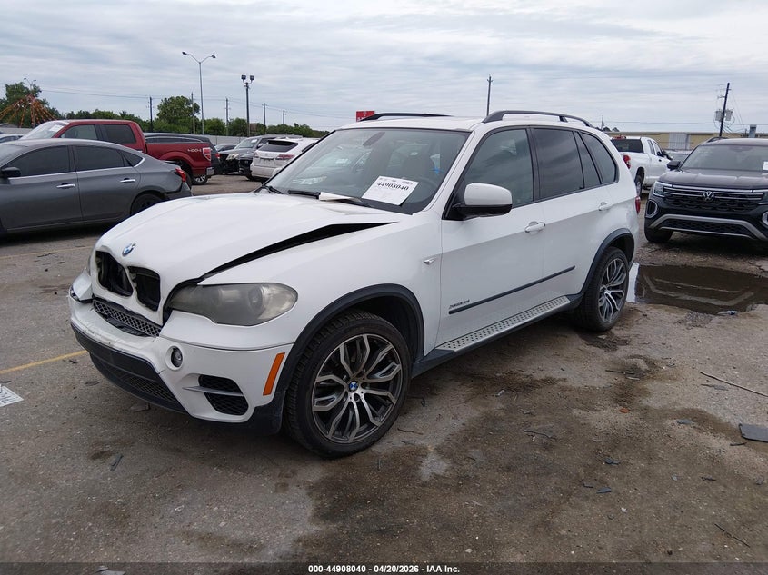 Vin: 5uxzv8c51bl417934, lot: 45405409, bmw x5 xdrive50i 20112