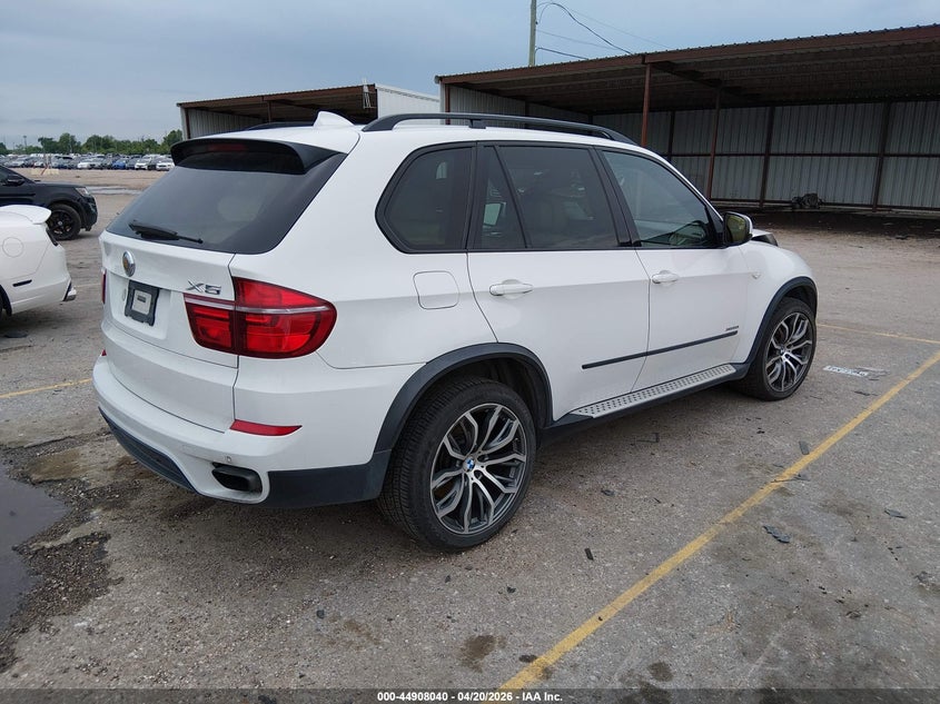 Vin: 5uxzv8c51bl417934, lot: 45405409, bmw x5 xdrive50i 20114