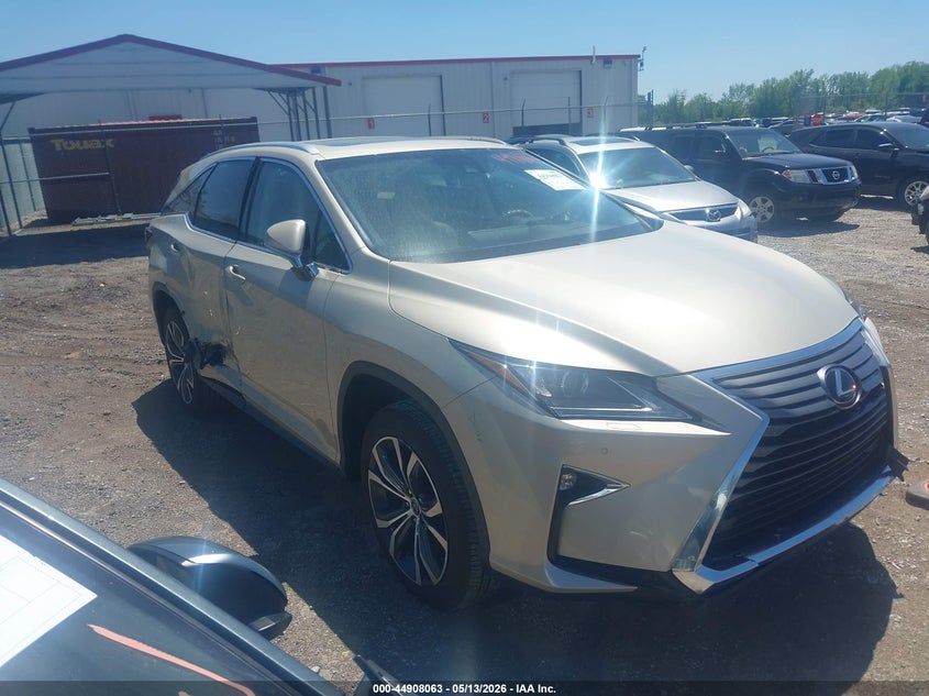 Vin: jtjdzkca9j2012707, lot: 45405432, lexus rx 350l premium 2018 img_1