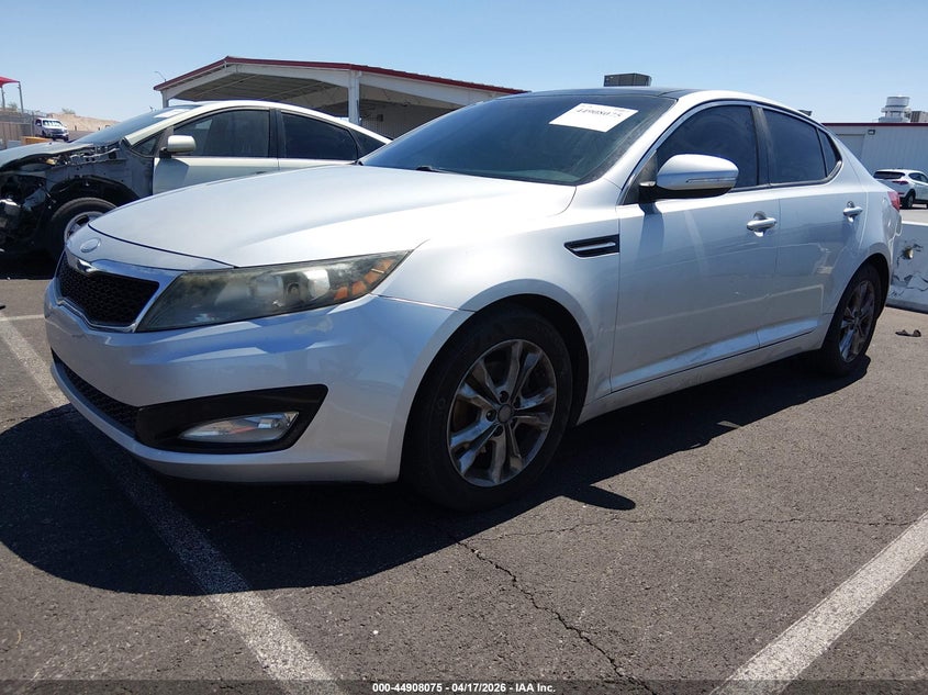 2013 Kia Optima Ex