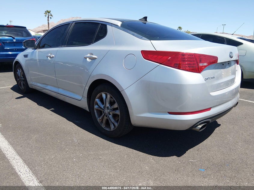 2013 Kia Optima Ex