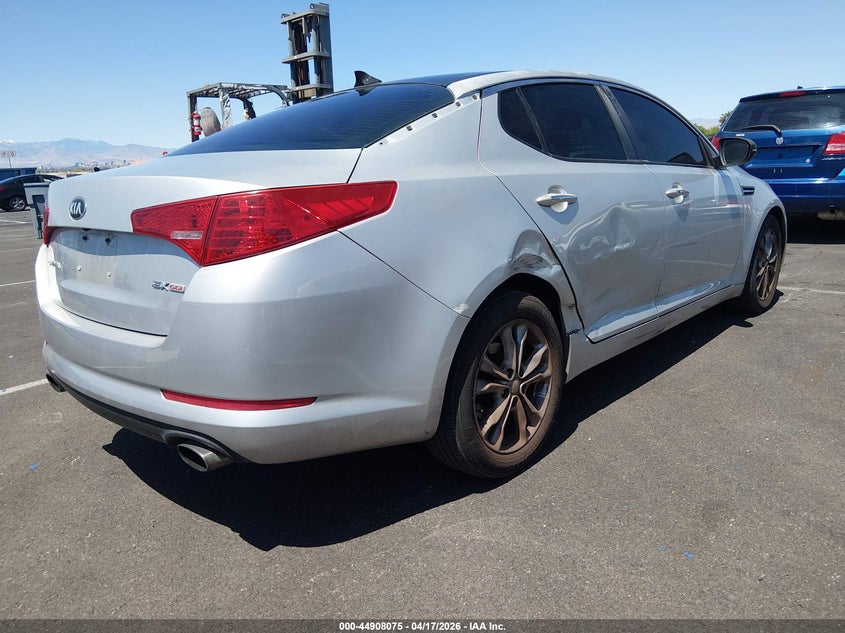 2013 Kia Optima Ex