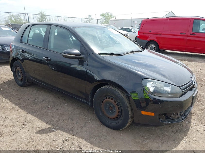 2014 Volkswagen Golf 2.5L