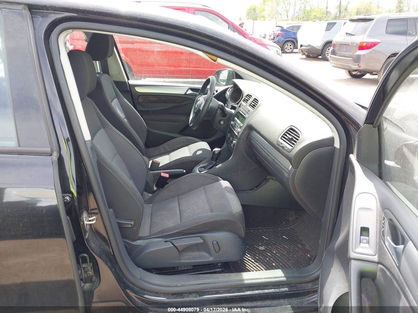 2014 Volkswagen Golf 2.5L