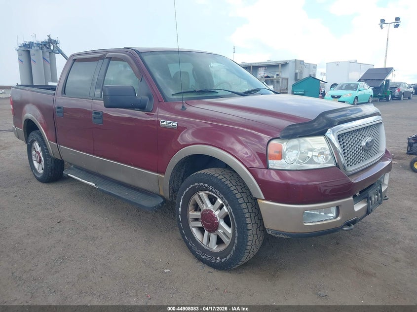 2004 Ford F-150 Fx4/Lariat/Xlt