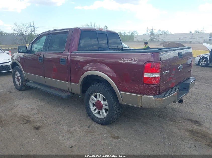 2004 Ford F-150 Fx4/Lariat/Xlt