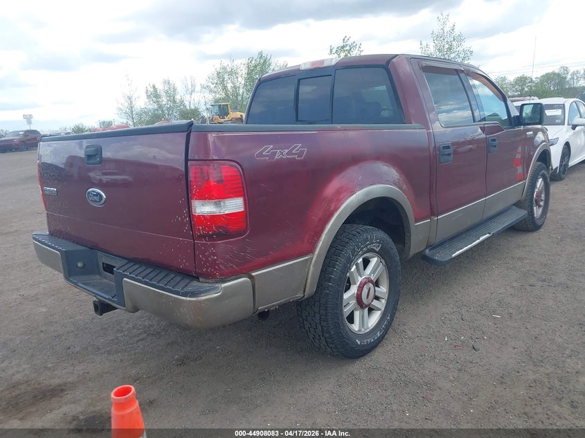 2004 Ford F-150 Fx4/Lariat/Xlt
