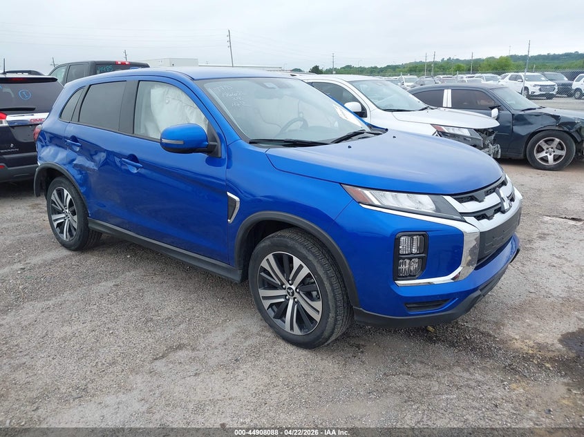 2025 Mitsubishi Outlander Sport 2.0 Es Awc/2.0 Le Awc/2.0 S Awc/2.0 Se Awc/2.0 Trail Edition Awc