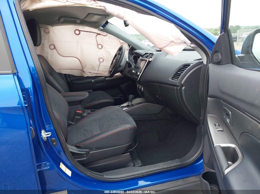 2025 Mitsubishi Outlander Sport 2.0 Es Awc/2.0 Le Awc/2.0 S Awc/2.0 Se Awc/2.0 Trail Edition Awc