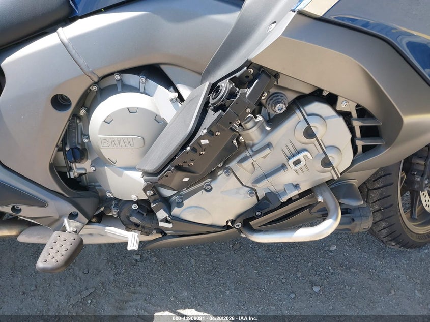 2022 BMW K1600 Gtl VIN: WB10F3301N6F32423 Lot: 44908091