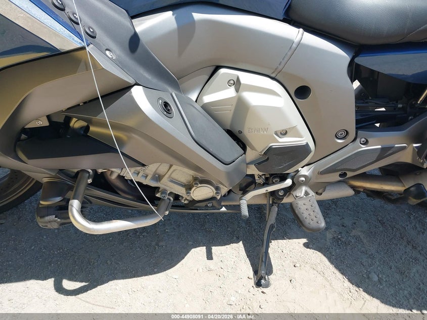 2022 BMW K1600 Gtl VIN: WB10F3301N6F32423 Lot: 44908091