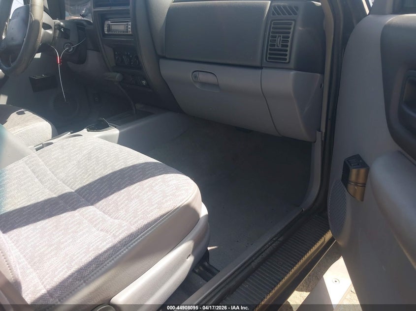 1998 Jeep Cherokee Se