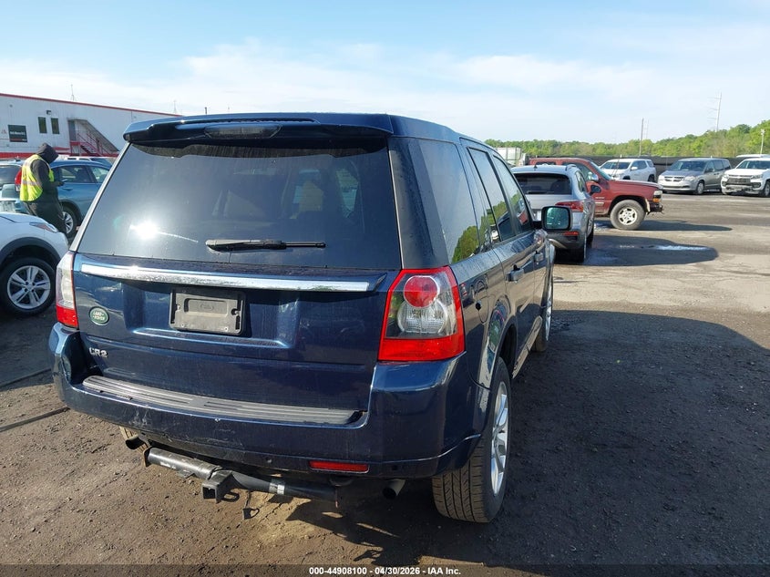 Vin: salfr2bn7bh245332, lot: 45405469, land rover lr2 20114