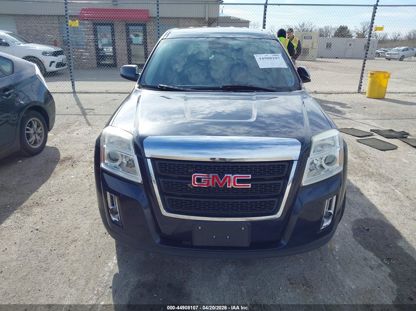 AtlanticExpress - GMC Terrain