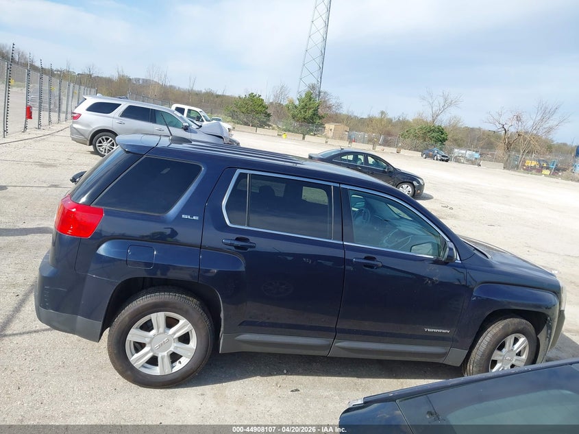 AtlanticExpress - GMC Terrain