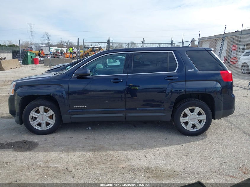 AtlanticExpress - GMC Terrain