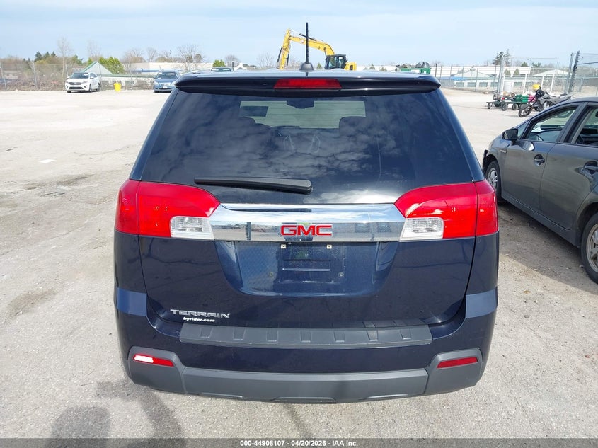 AtlanticExpress - GMC Terrain
