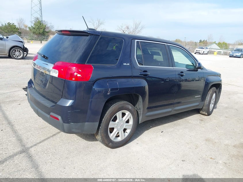 AtlanticExpress - GMC Terrain