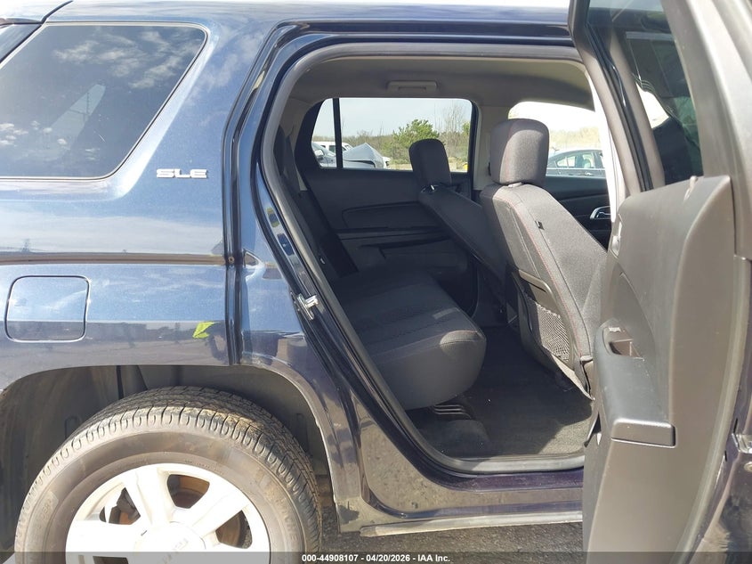 AtlanticExpress - GMC Terrain